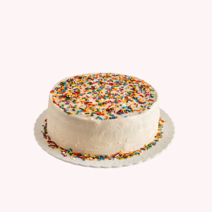 Vanilla Cake 300 gm