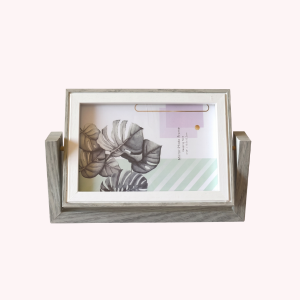 Wood Photo Picture Frames
