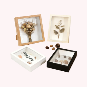 Board Photo Frame Handmade