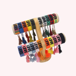 Friendship Ribbon Bracelet