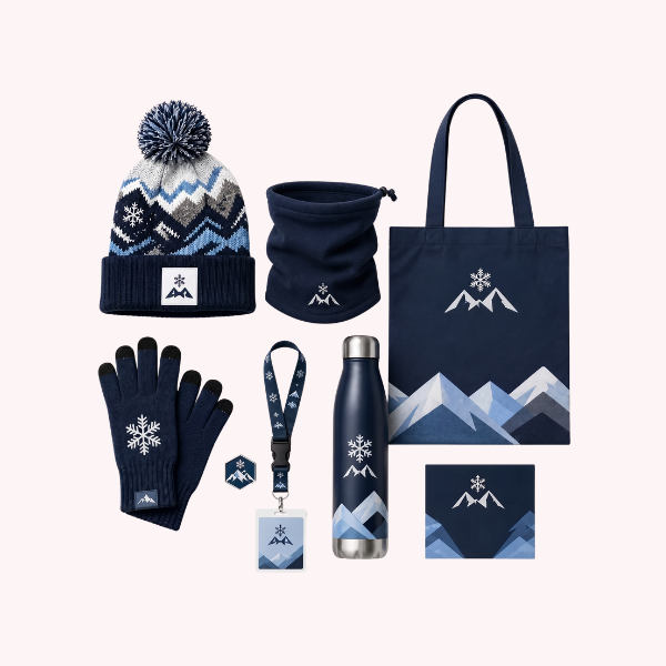 Custom Winter Sports Festival Kit