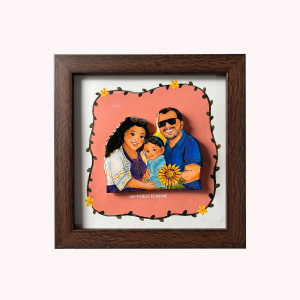 Customize Photo Frame