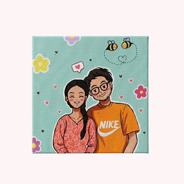 Customize Photo Frame
