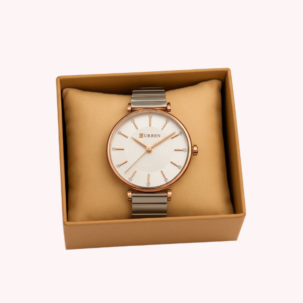 Curren Model 9081 Ladies Wristwatch