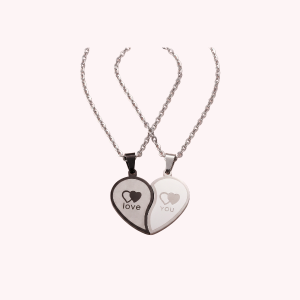 Heart Shape Necklaces