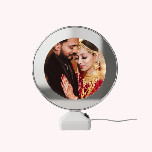 Magic Mirror Photo Frame