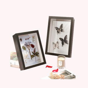 Photo Display Frame Box