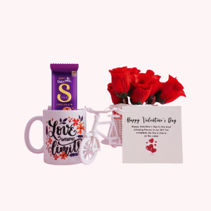 Valentine Beautiful Combo