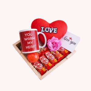 Love Surprise Gift Box