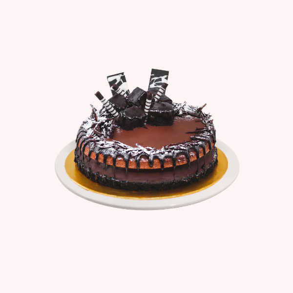 Chocolate Cake 500 gm
