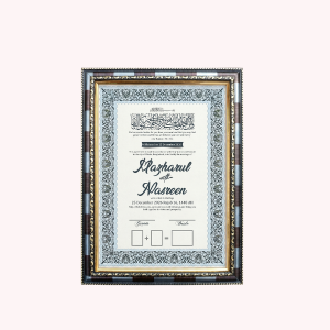 Customize Frame
