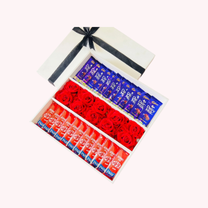 Chocoholic Gift Box