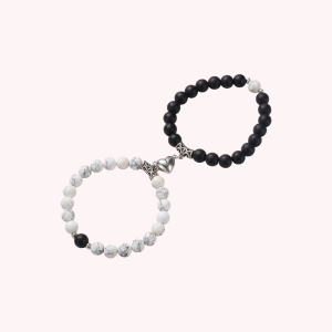 Magnetic Heart Bracelets