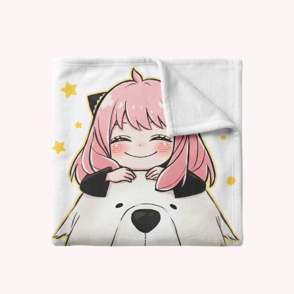 Personalized Baby Blanket