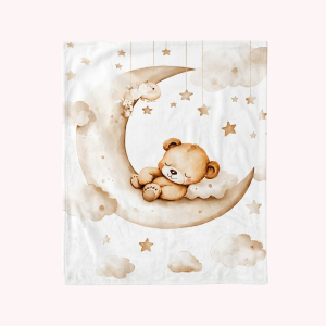 VIKAMA Personalized Blanket