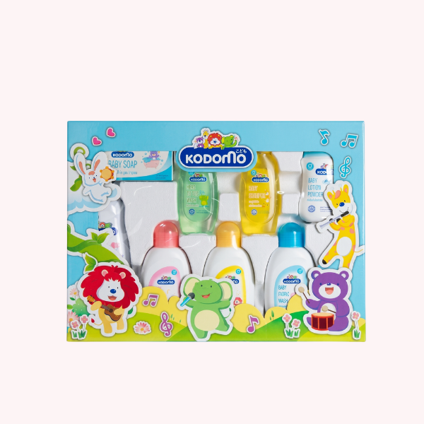 Baby Skincare Combo