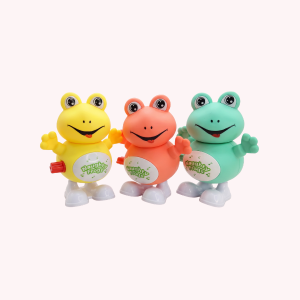 Jumping Frog