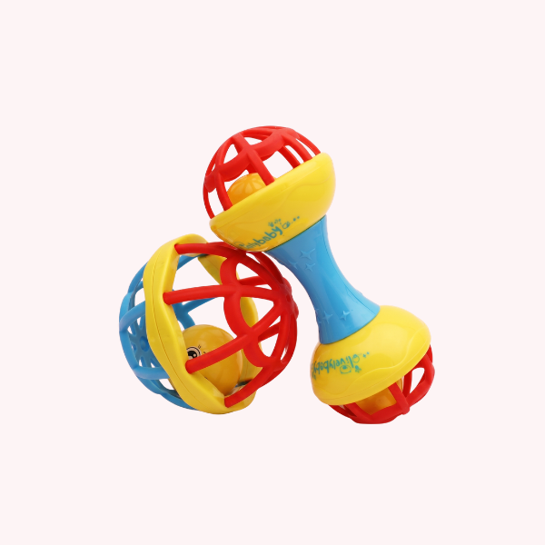 Rubber Bell Toys