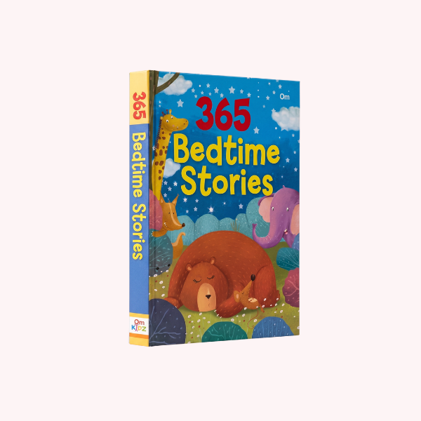 365 Bedtime Story Book