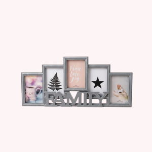 Wall Hanging Family Photo Frame
