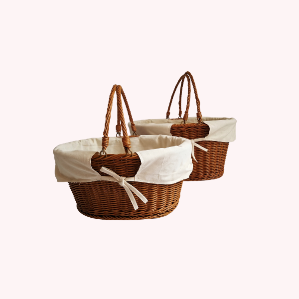 Eco-Friendly Storage Basket