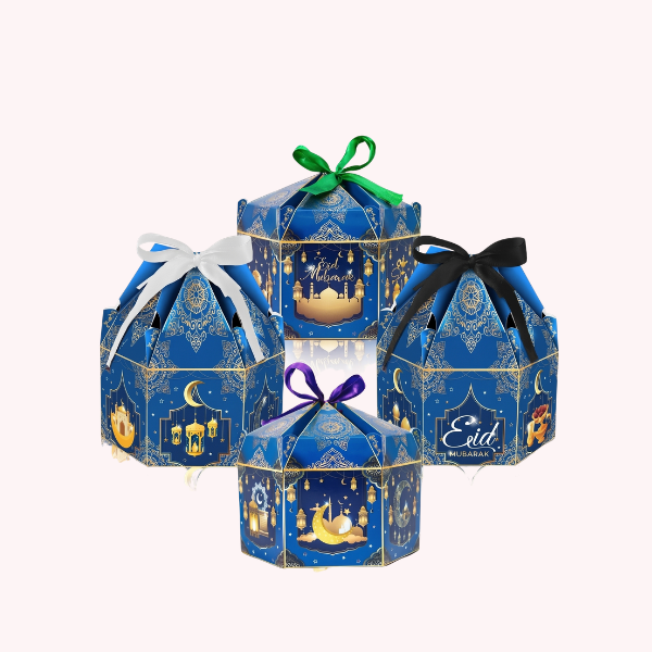 Cake Candy Box