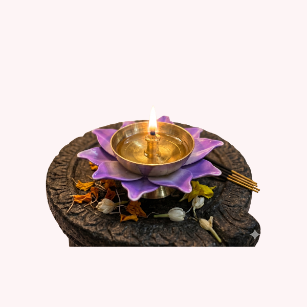 Oil Lamp