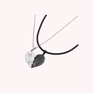 Couple Necklace