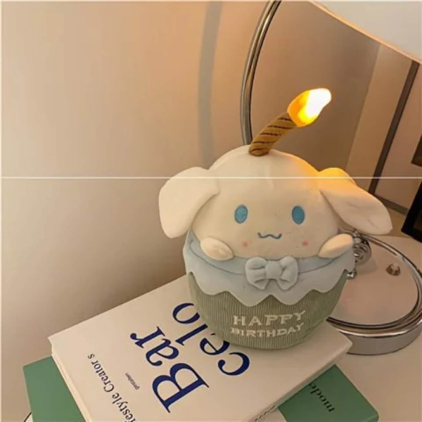 Cinnamonroll Birthday Plushie