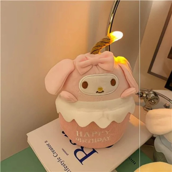 My Melody Birthday Plushie