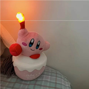 Kirby Birthday Plushie