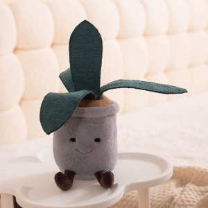 Snake Plant Plushie