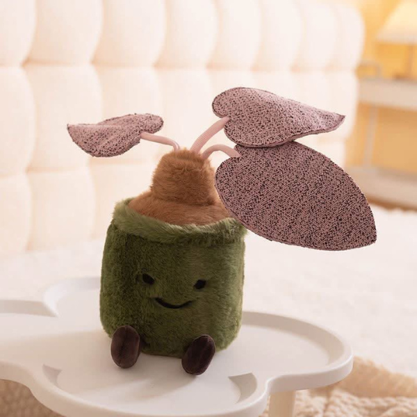 Caladium Plushie